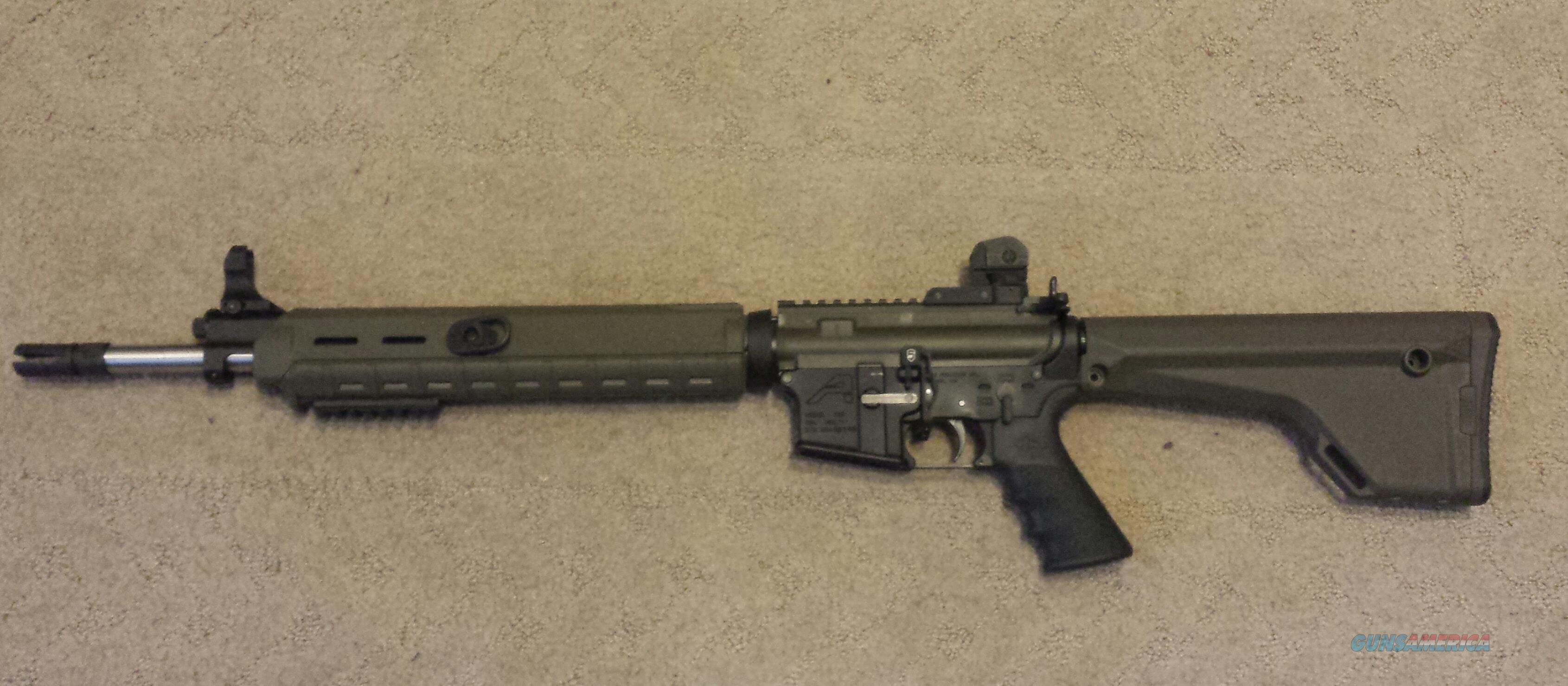 AR15 AERO PRECISION, GAS PISTON, C... for sale at
