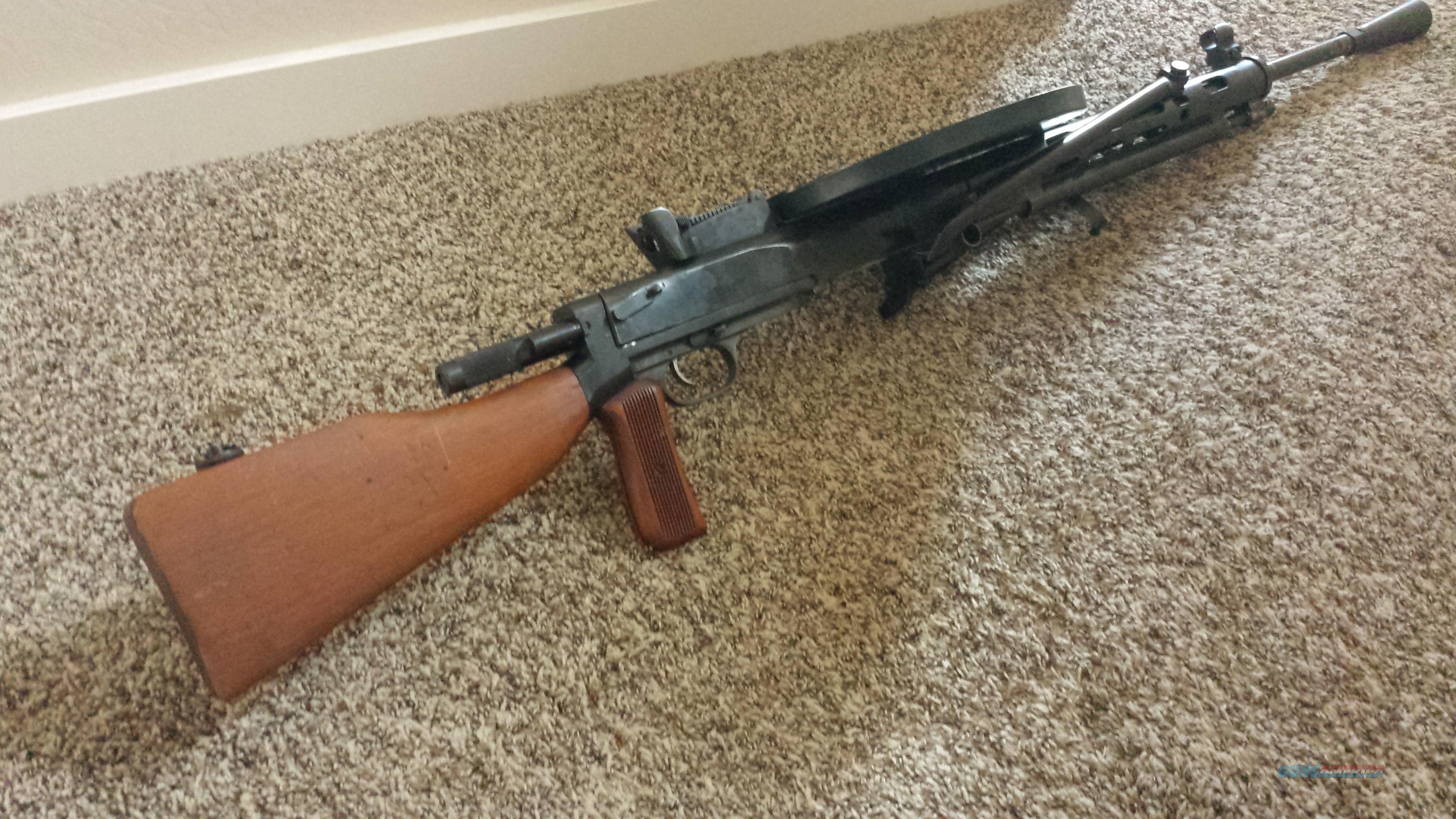 Polish DPM (dp28) light machine gun... for sale at 950381538