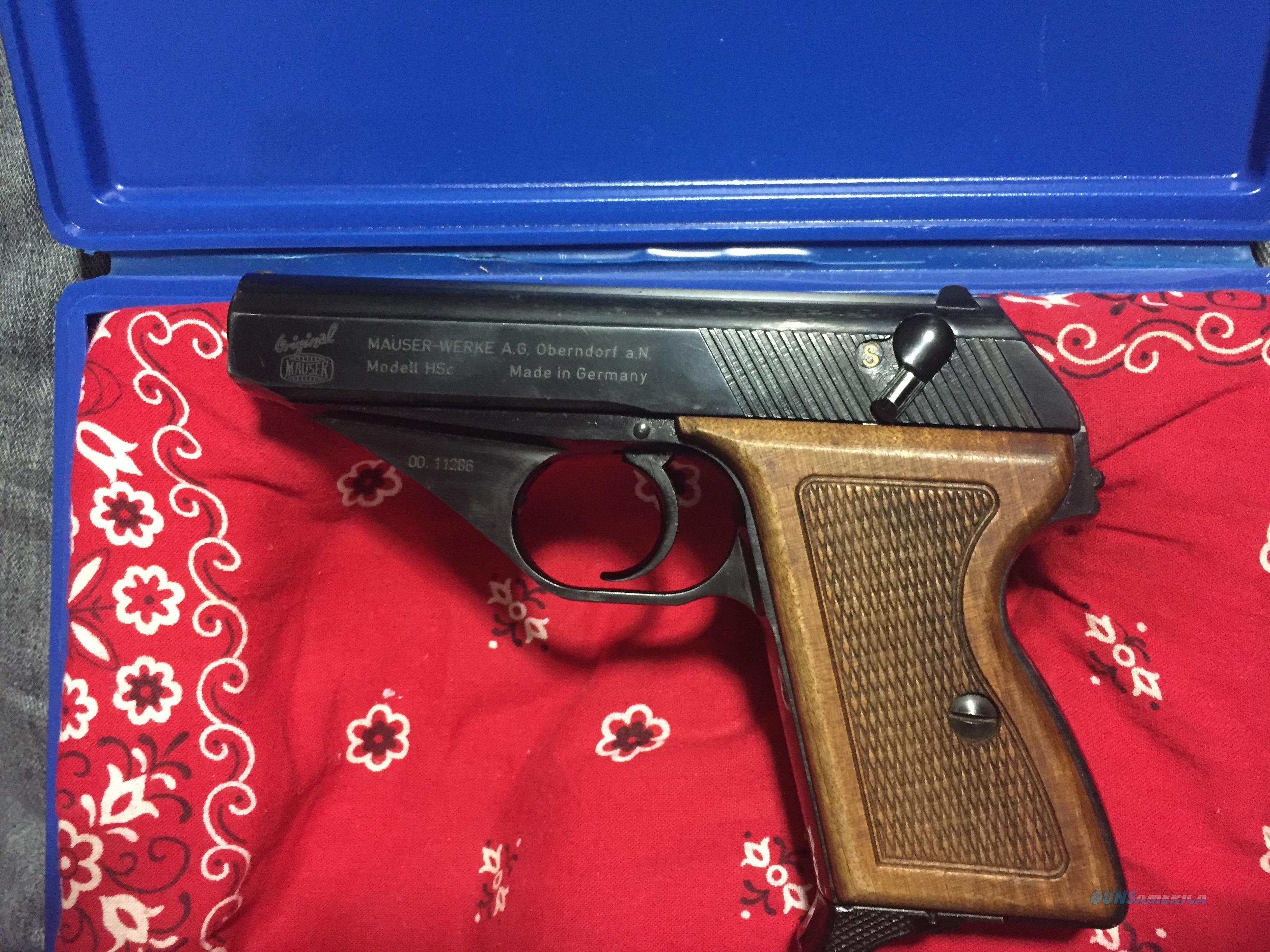 Mauser HSC for sale at 906120824