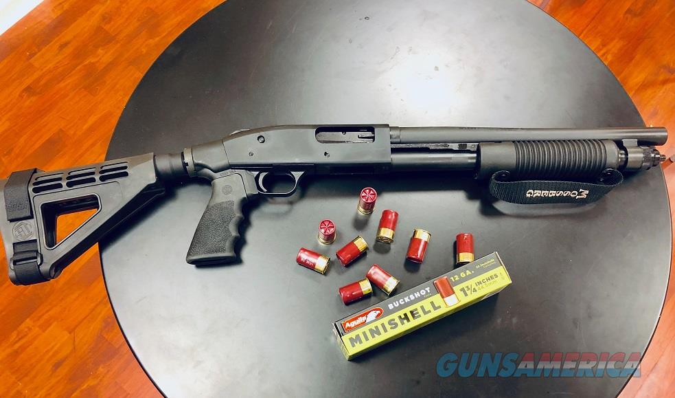 Mossberg 590 Shockwave with SB Tact... for sale at