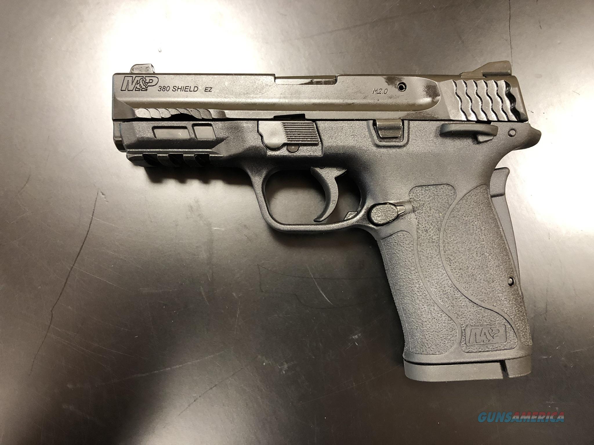 Smith & Wesson M&P Shield EZ 380 for sale