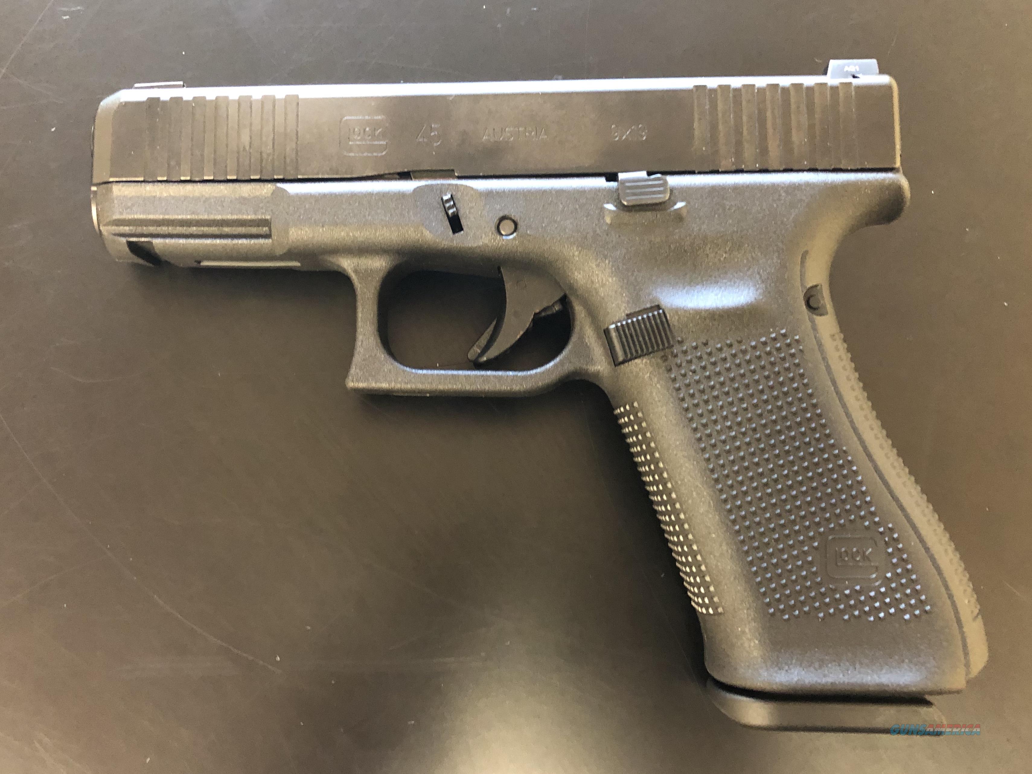 Glock G45 9mm Semi Automatic Pistol... for sale at