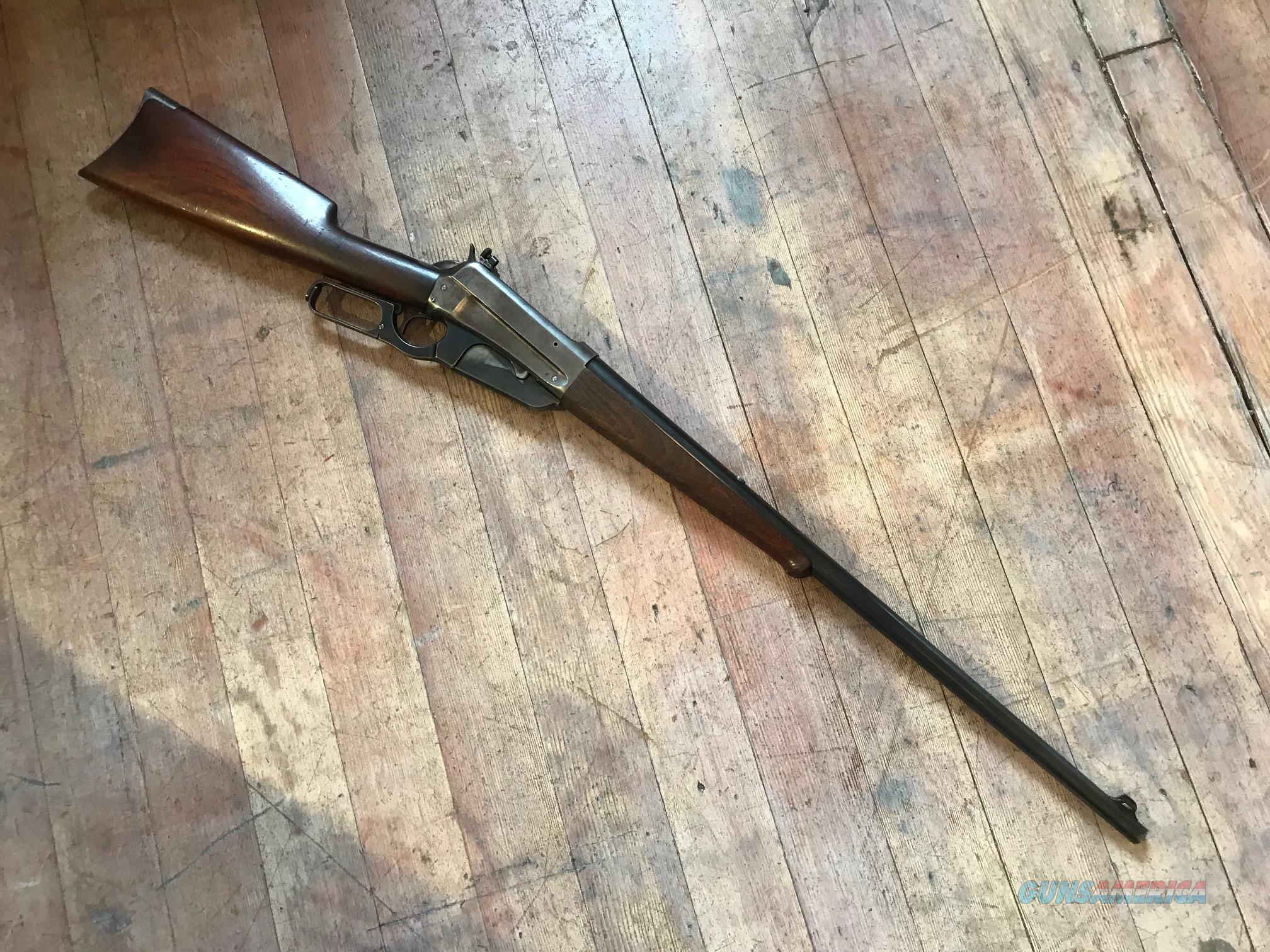 1895 Winchester .3003 with RARE Ly... for sale at