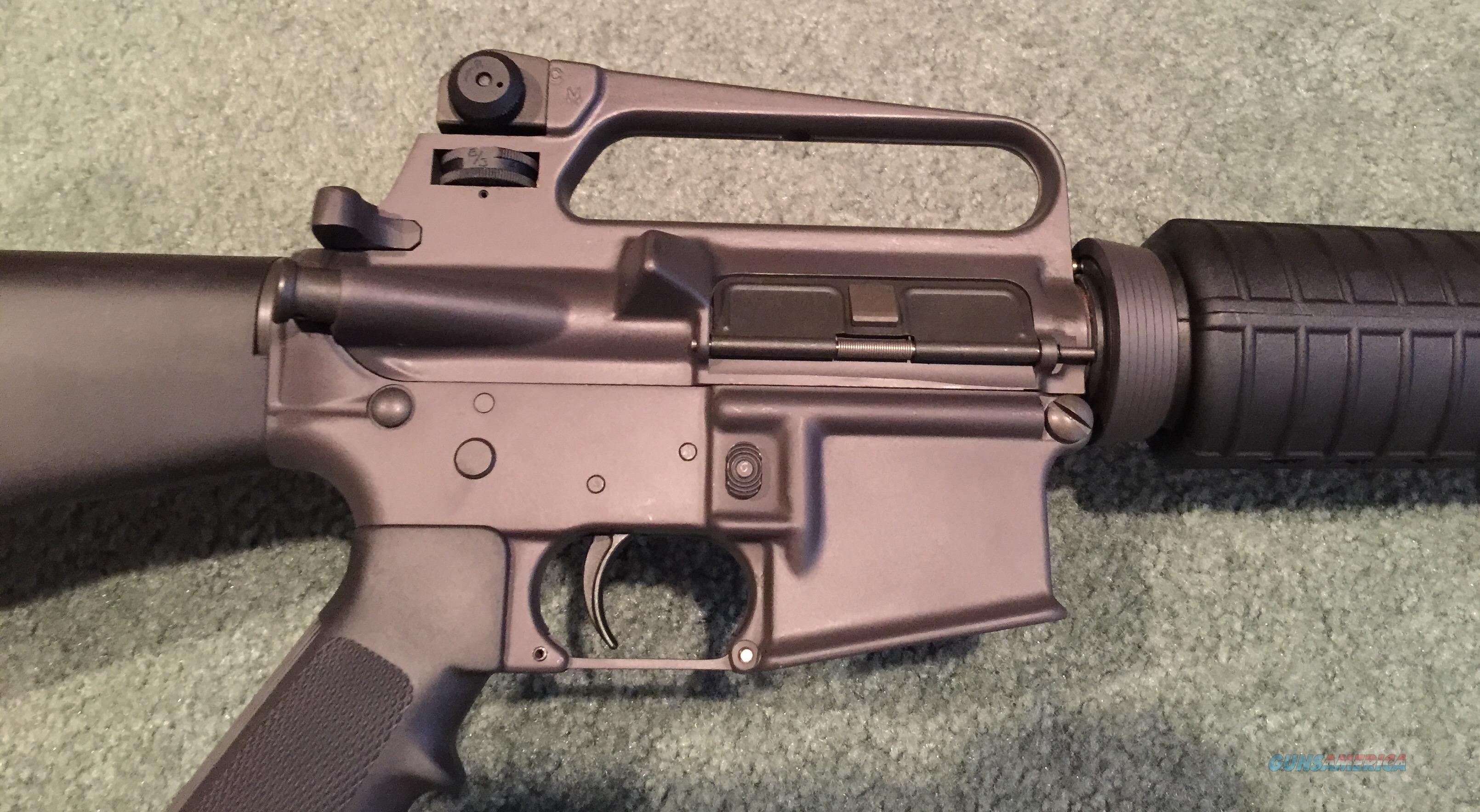 PRE BAN COLT HBAR AR15 RIFLE for sale at 909058824