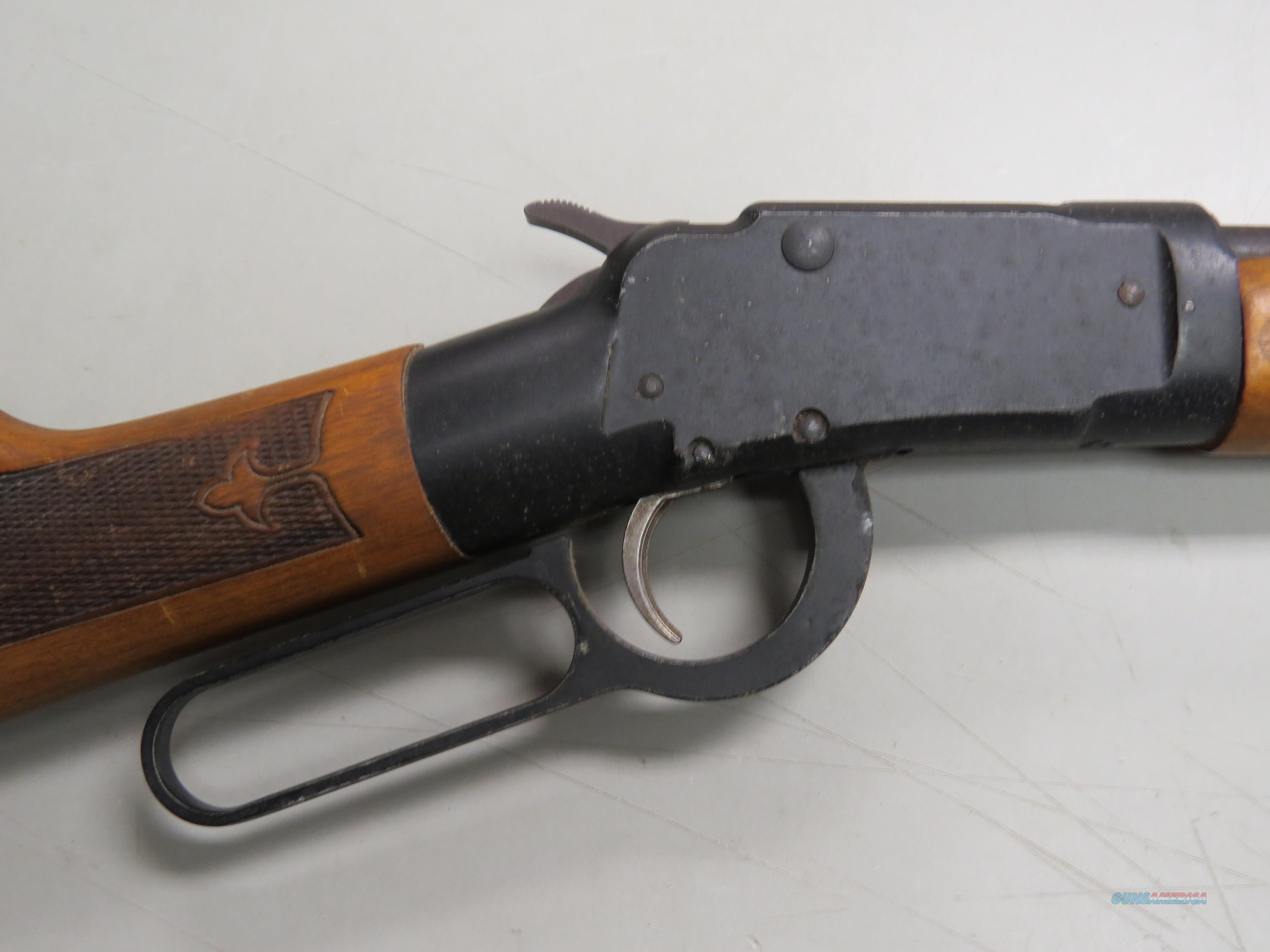 ITHACA M49 .22 S, L & LR SINGLE SHOT LEVER ACT... for sale