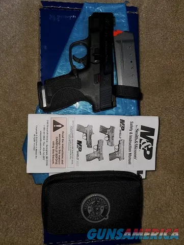 SMITH AND WESSON PERFORMANCE  45 NEW