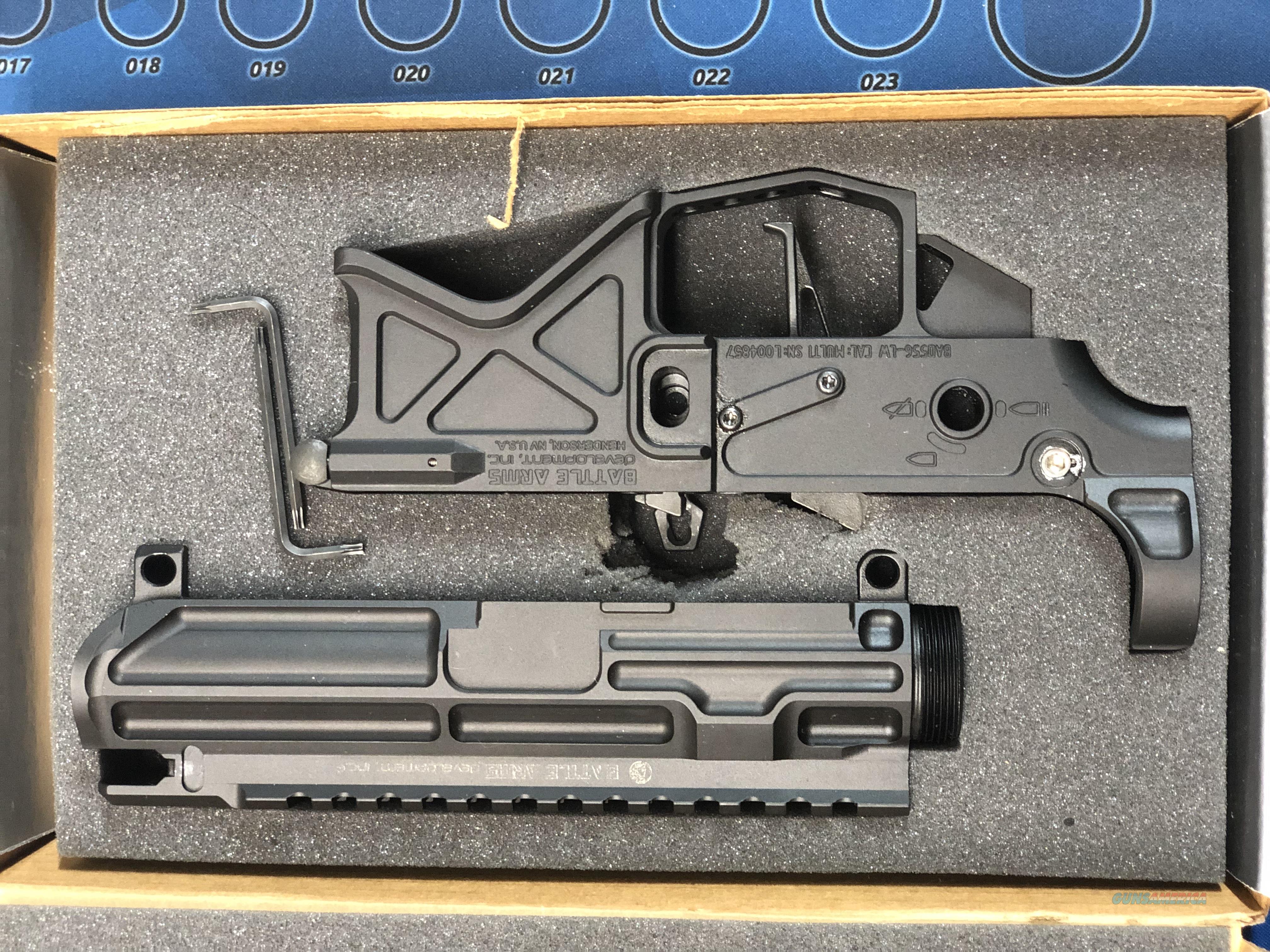 Battle arms development lightweight... for sale at