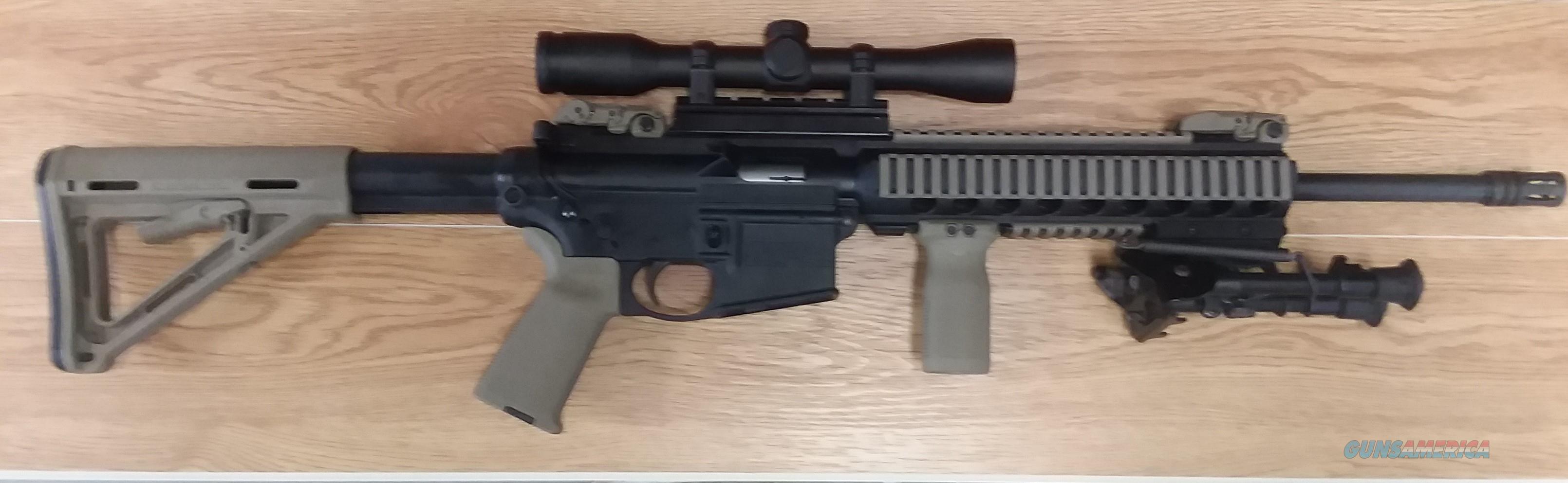 Smith & Wesson MP1522 W/Scope & Bi... for sale at 909627408