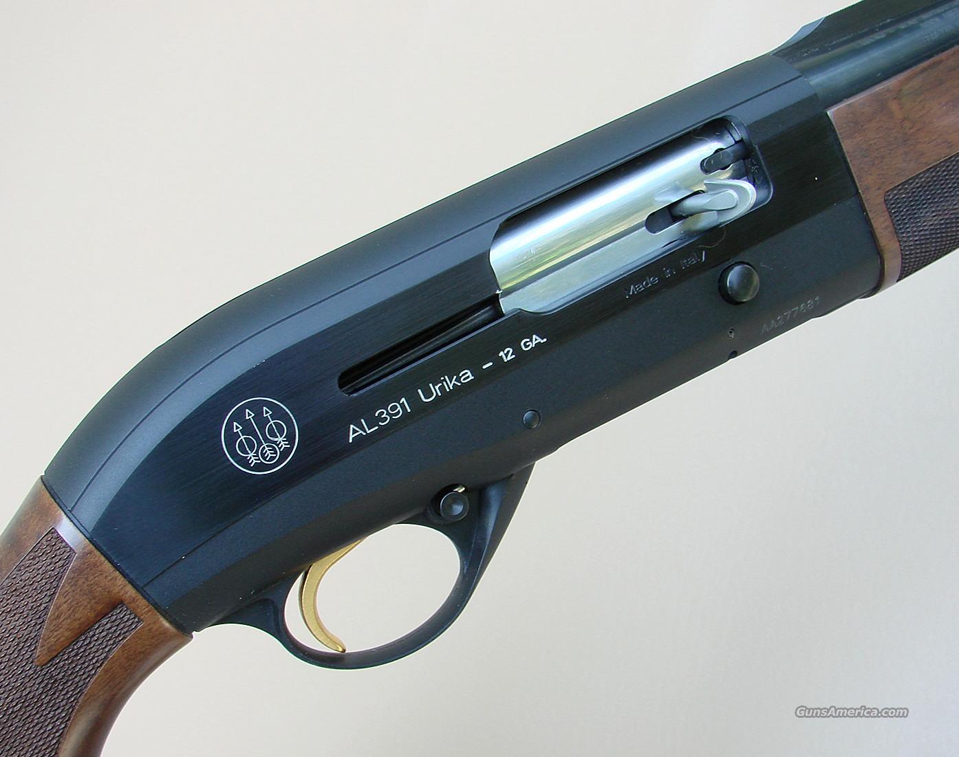 NEW Beretta AL391 URIKA OPTIMA Shot... for sale at