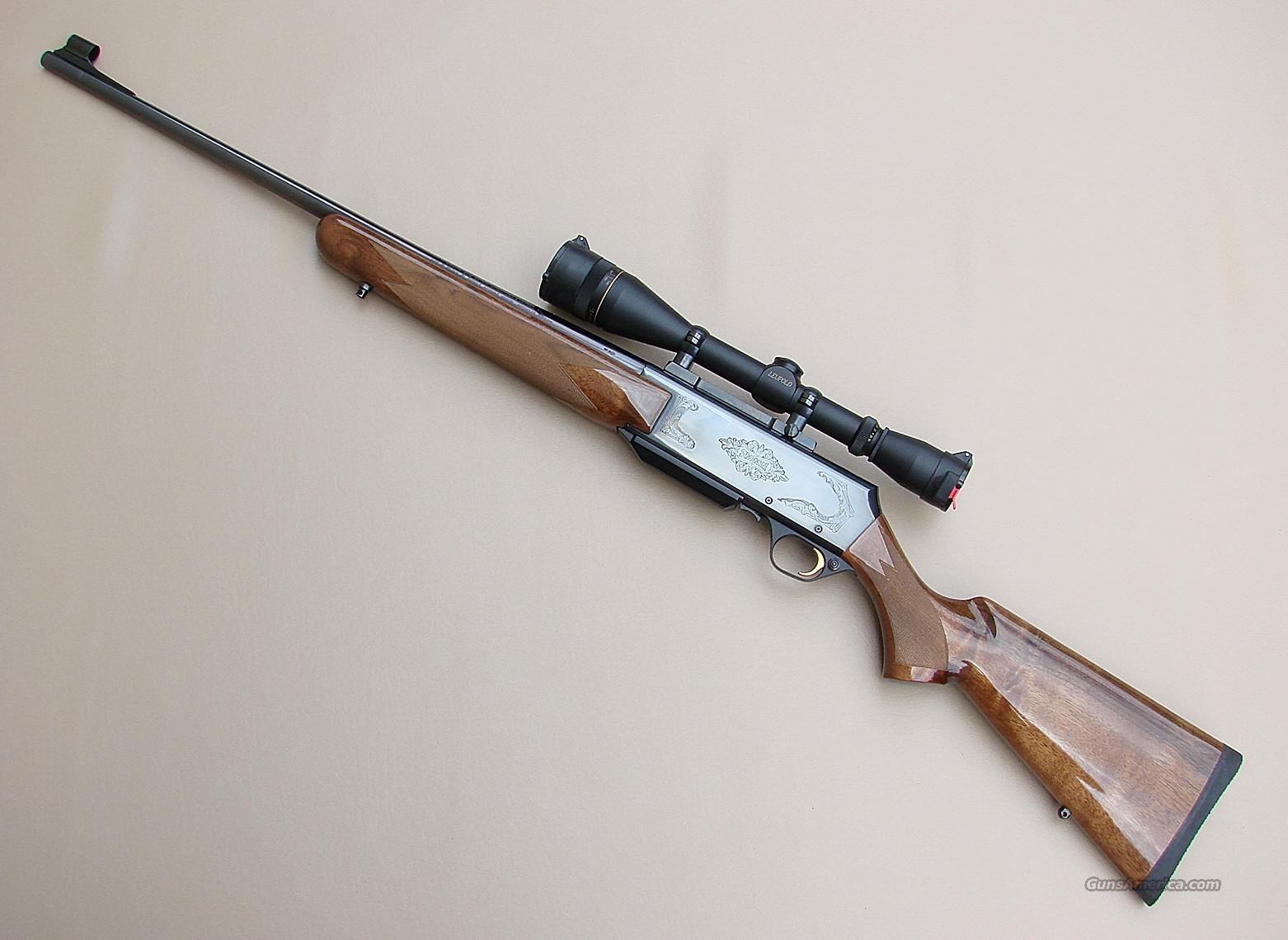 Browning BAR Safari 300 Win Mag wit... for sale at