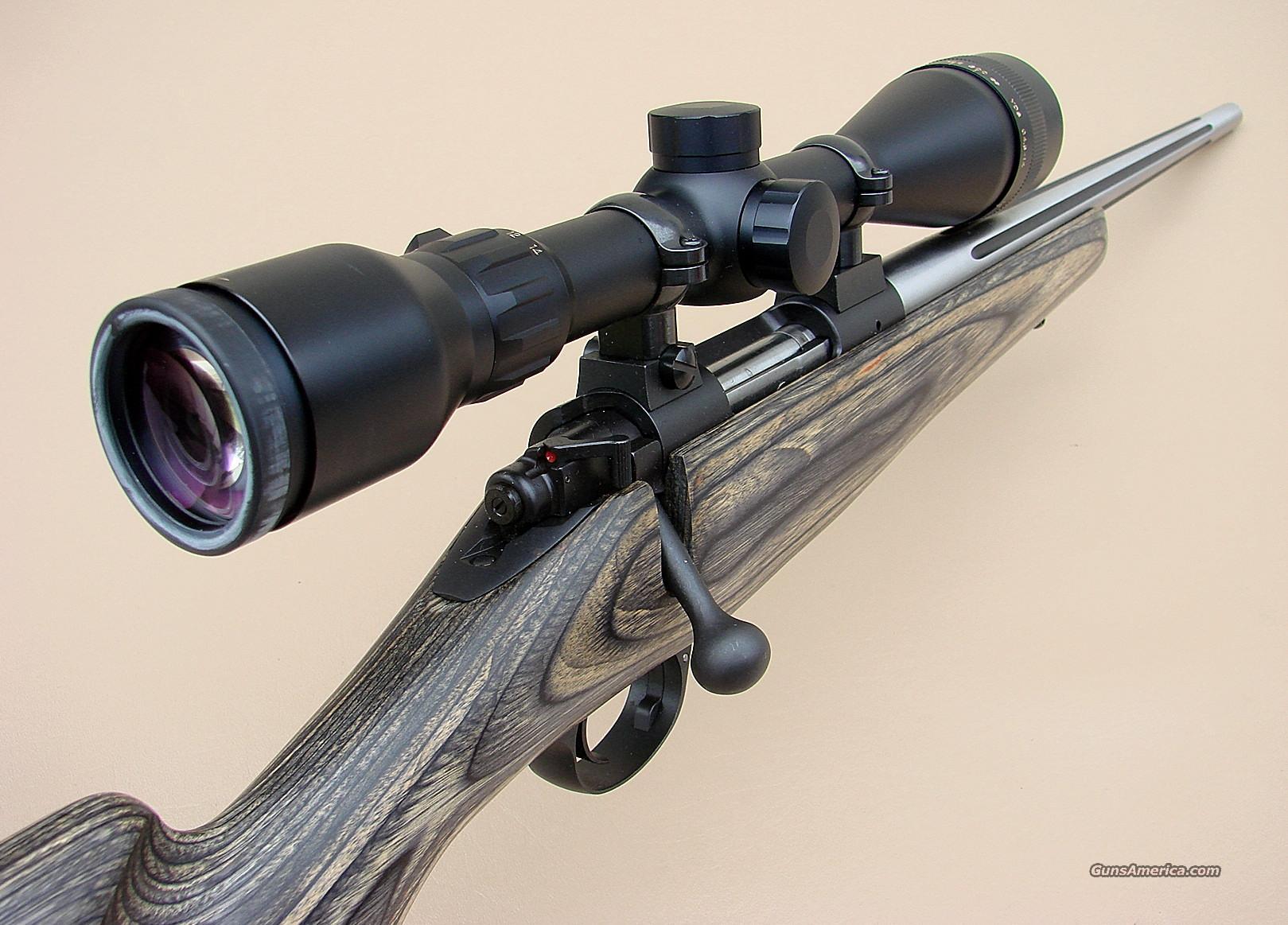 Kimber 84M Pro Varmint Rifle in 204... for sale at