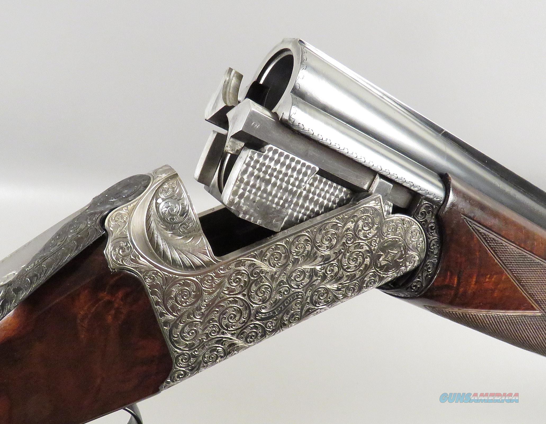 Engraved shotgun for sale on GunsAmerica. Buy a Engraved sho...