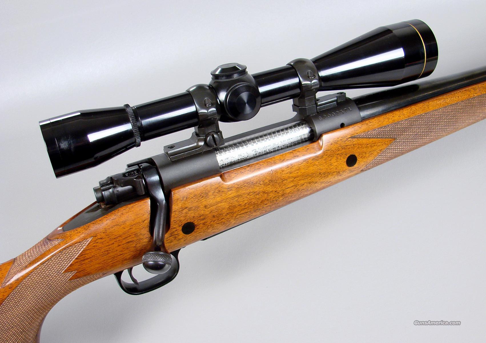 Winchester Model 70 XTR Sporter in for sale at