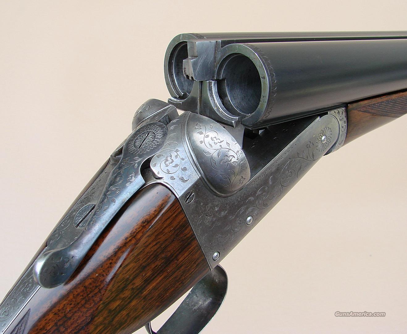 Purdey Boxlock Side by Side Shotgun... for sale at