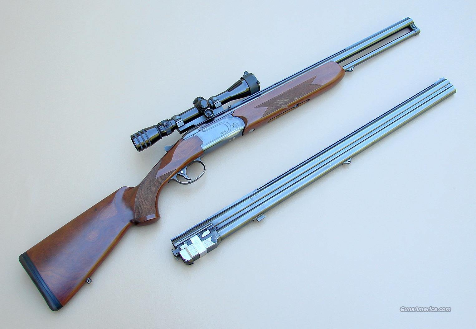 Valmet 412 S Rifle Shotgun Combo 2 for sale at