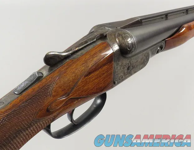 PARKER CHE 12 Gauge Shotgun with Many Modifications and 2 Sets Of Barrels