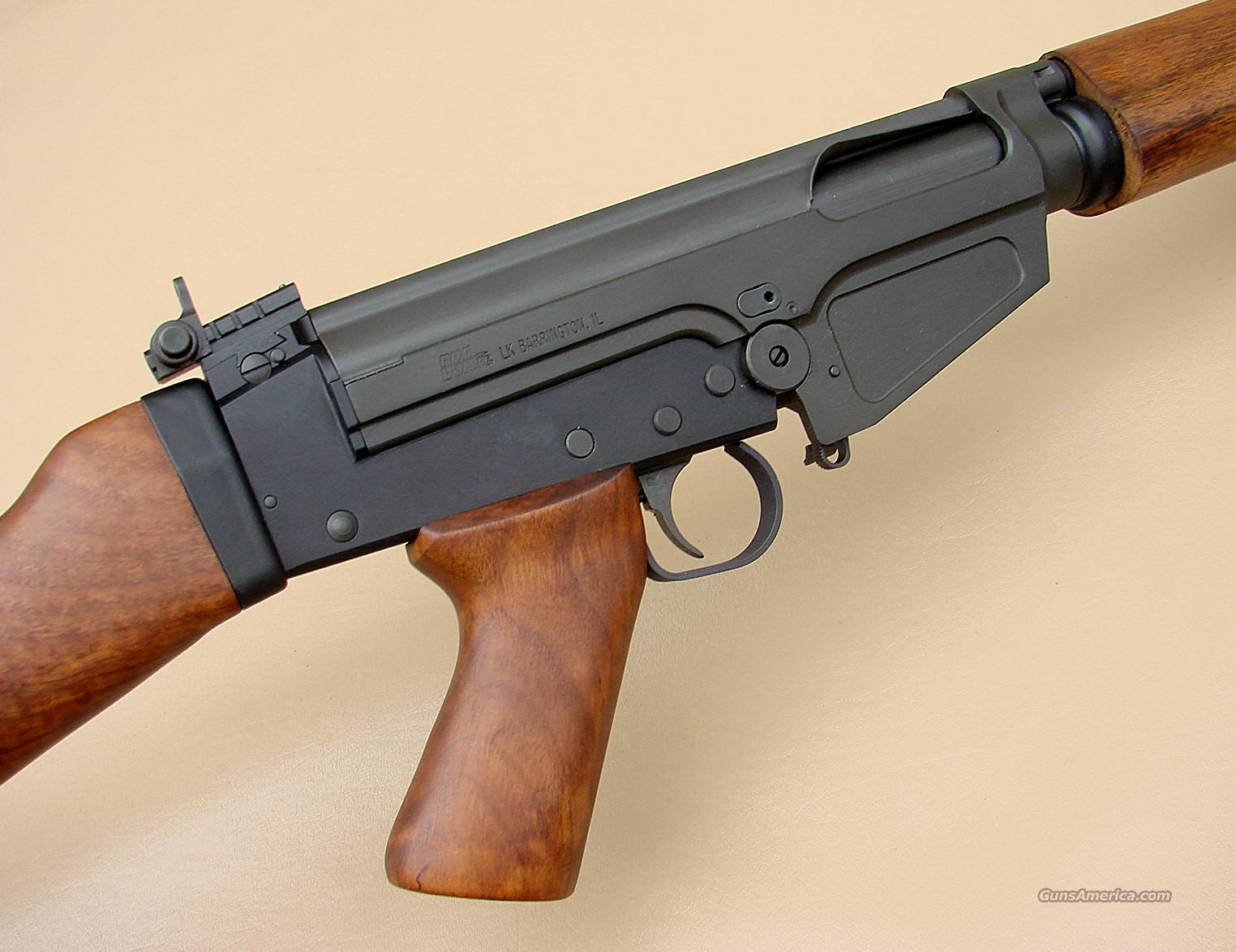 DSA SA58 FN FAL 308 Nato Rifle with... for sale at