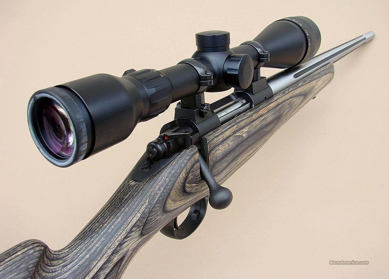 Kimber 84M Pro Varmint Rifle in 204... for sale at