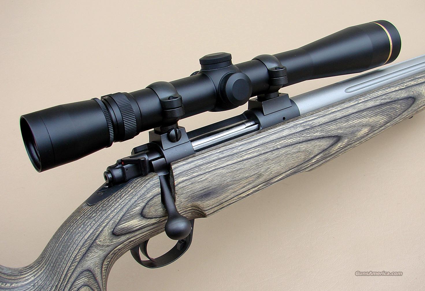 Kimber 84M Rifle in 22250 with Leu... for sale at