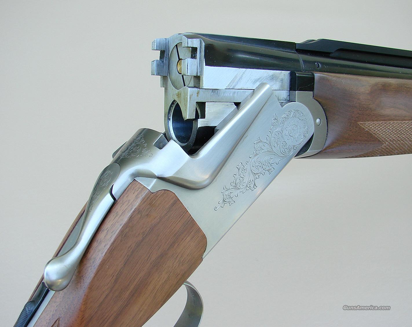 SKB Competition Trap Shotgun 85TSS for sale at