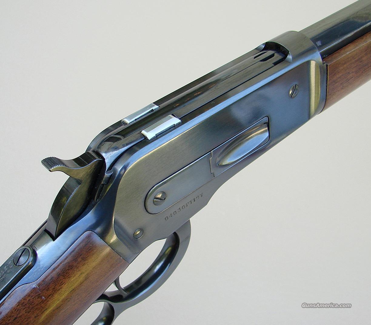 Browning 1886 Winchester 4570 Rifle with Marbl... for sale