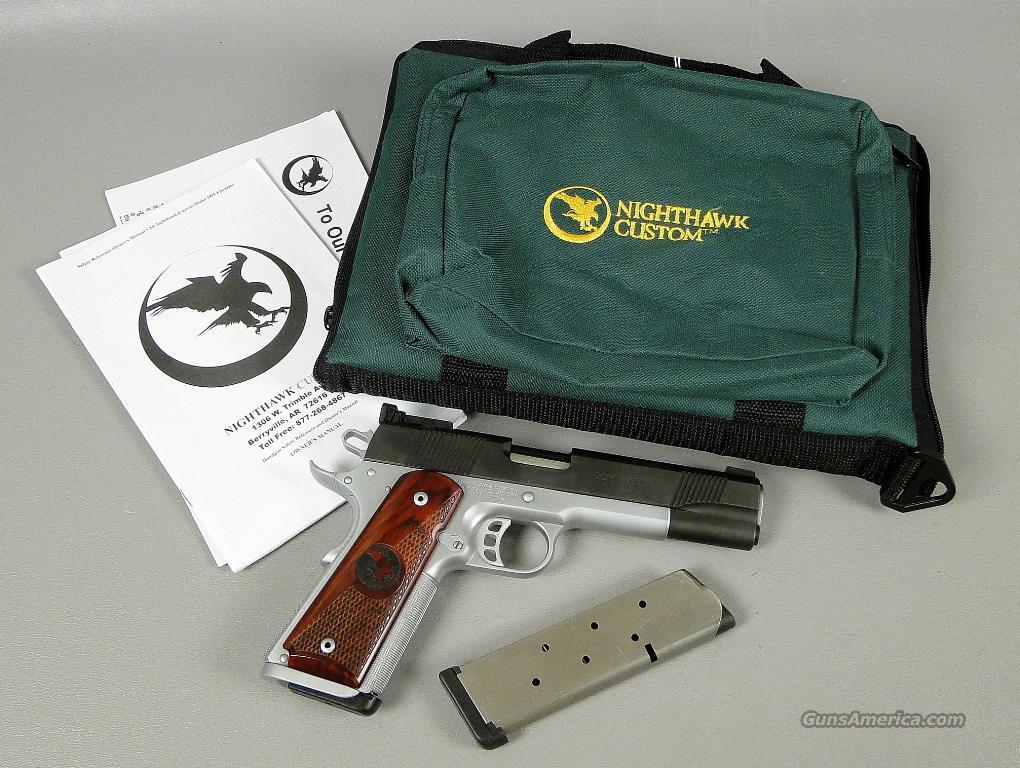 NIGHTHAWK 1911 Dominator in 40 S&W for sale at
