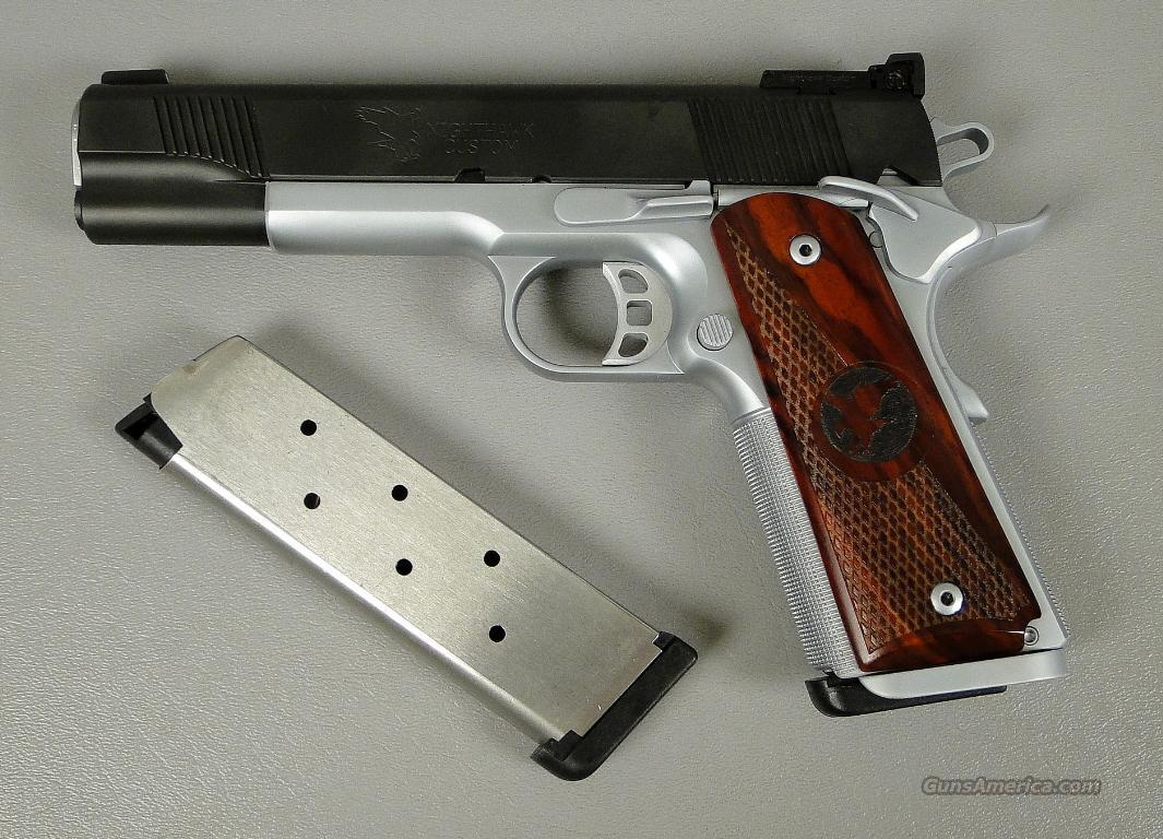 NIGHTHAWK 1911 Dominator in 40 S&W for sale at