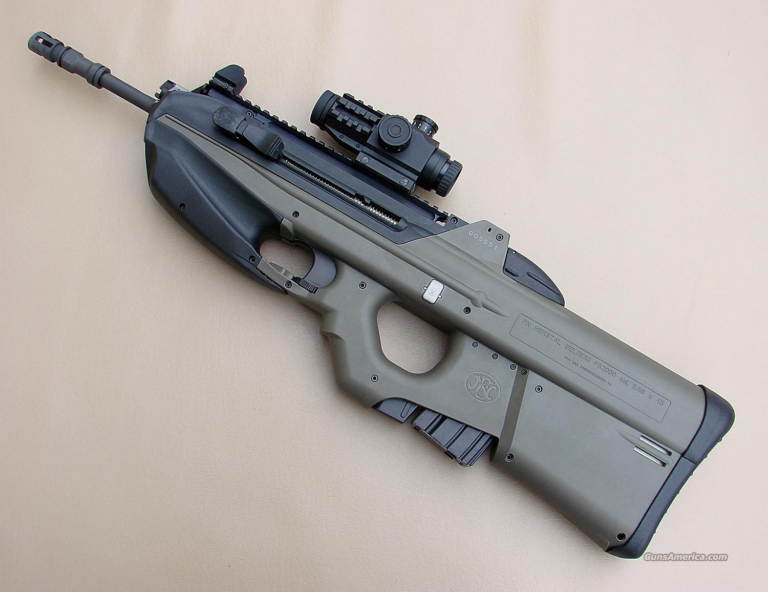 FN FS2000 Semi Auto Assault Rifle w... for sale at 951830614