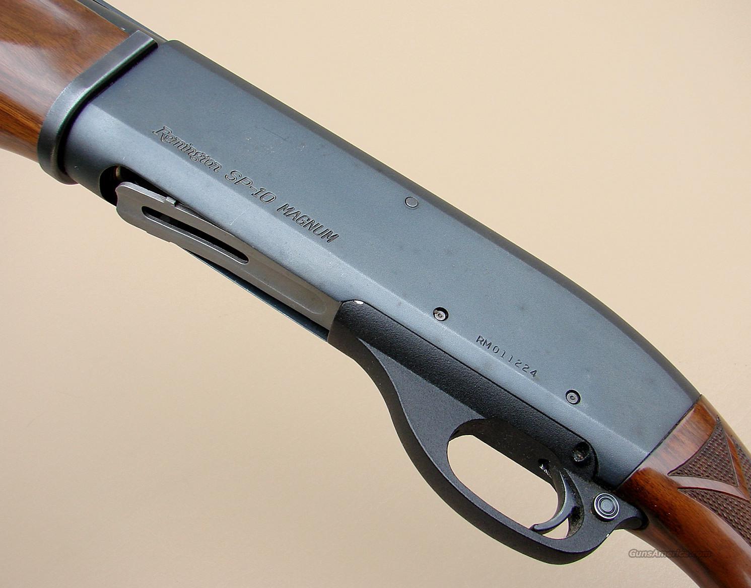Remington Model SP10 Ten Gauge Shot... for sale at