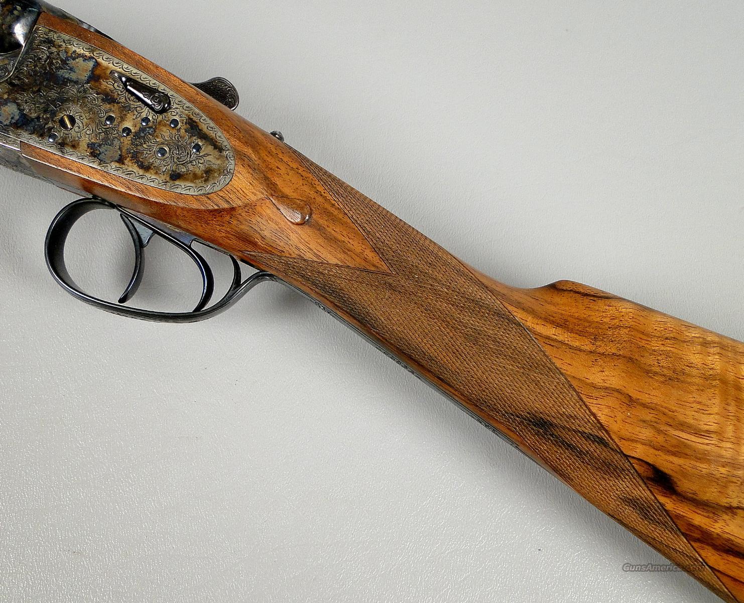 KIMBER Valier 20 Gauge SXS Shotgun for sale at