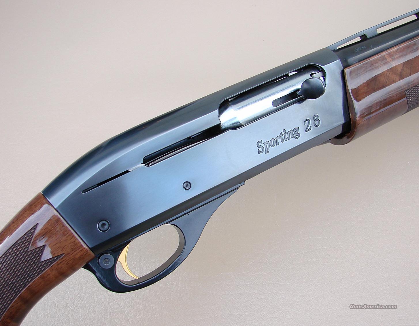 Remington 28 Gauge 1100 Sporting 28... for sale at