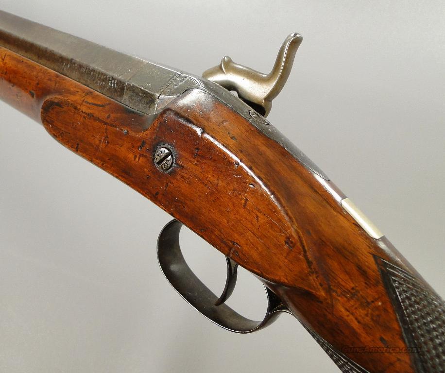 Antique Muzzleloading 8 Gauge Shotg... for sale at