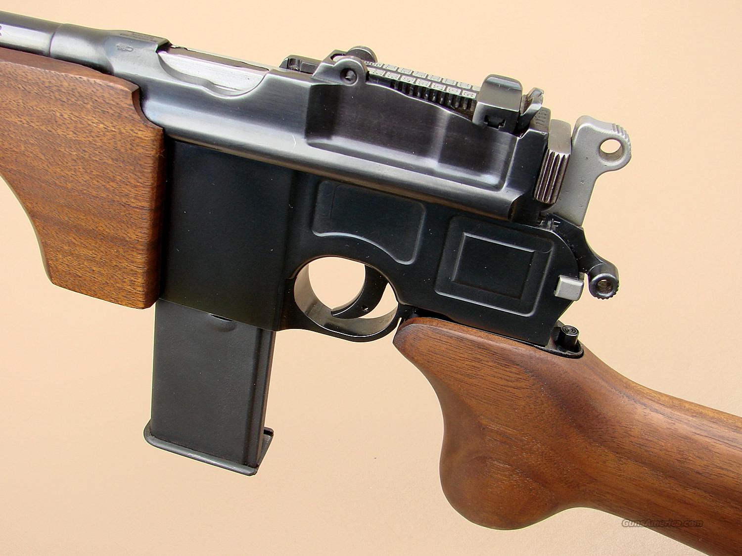 Federal Ordnance Broomhandle Mauser... for sale at