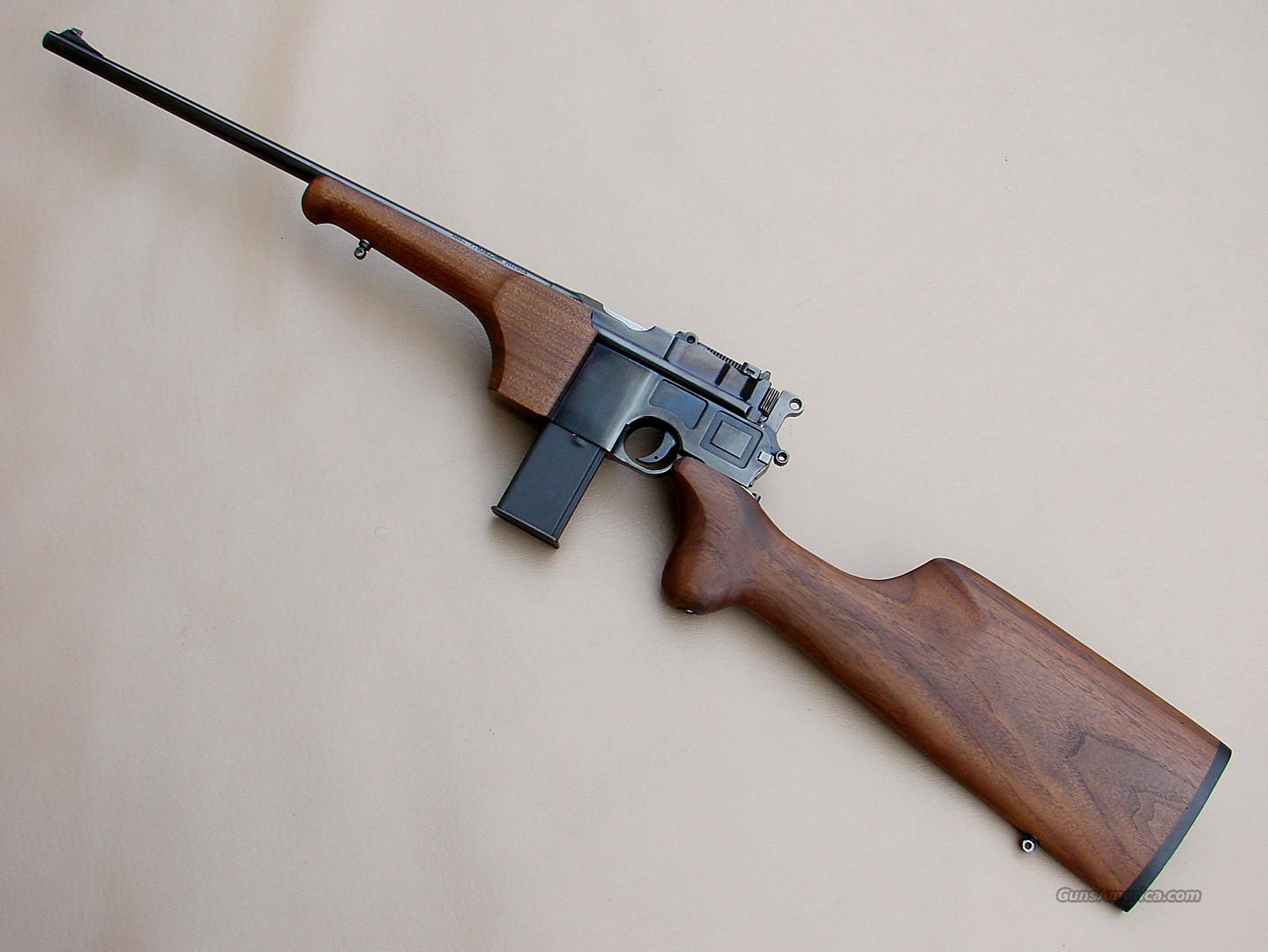 Federal Ordnance Broomhandle Mauser... for sale at