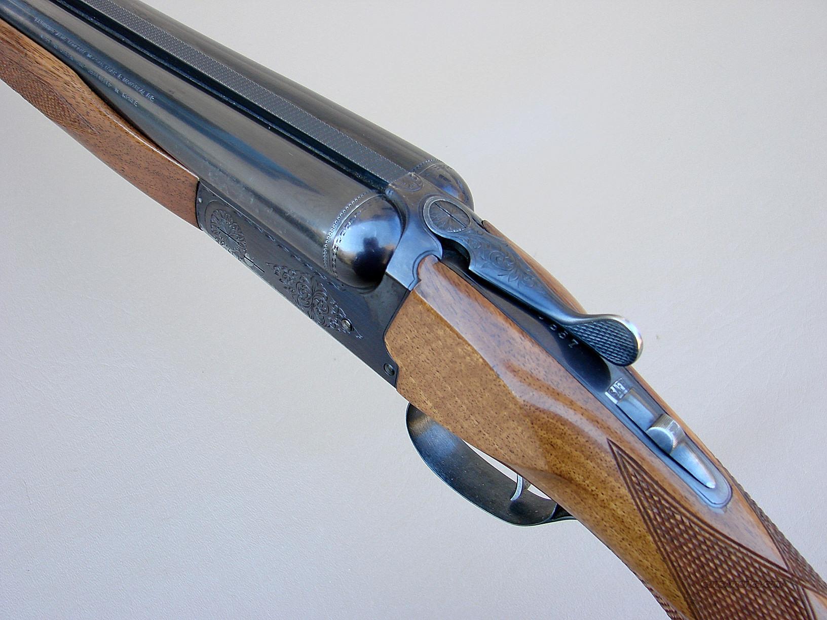 Browning 20 Gauge Side By Side Shot... for sale at