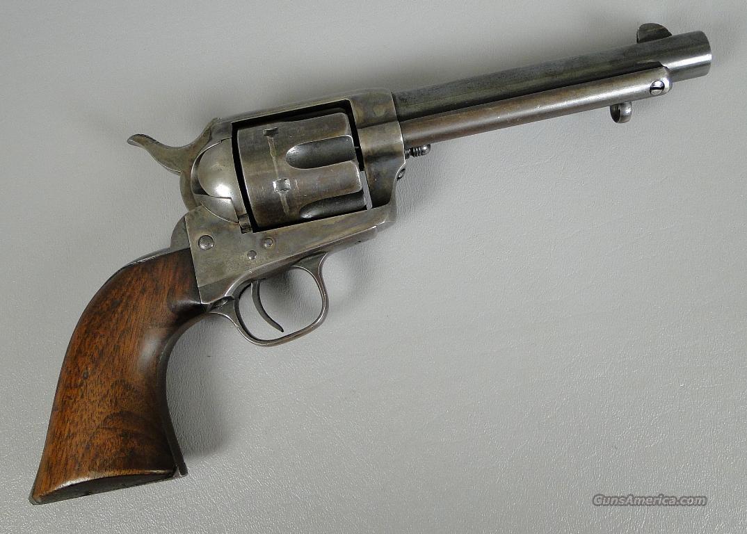 US Artillery Model Colt SAA Pistol for sale at 984968488