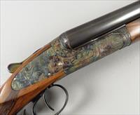 LC SMITH UPGRADED 20 Gauge Shotgun Engraved with Fantastic Wood MUST SEE