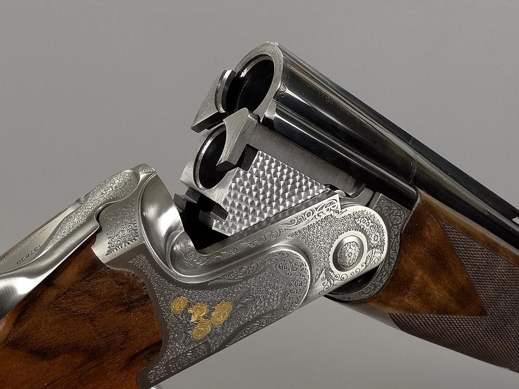 Caesar Guerini Tempio Field 12 Ga Shotgun With For Sale