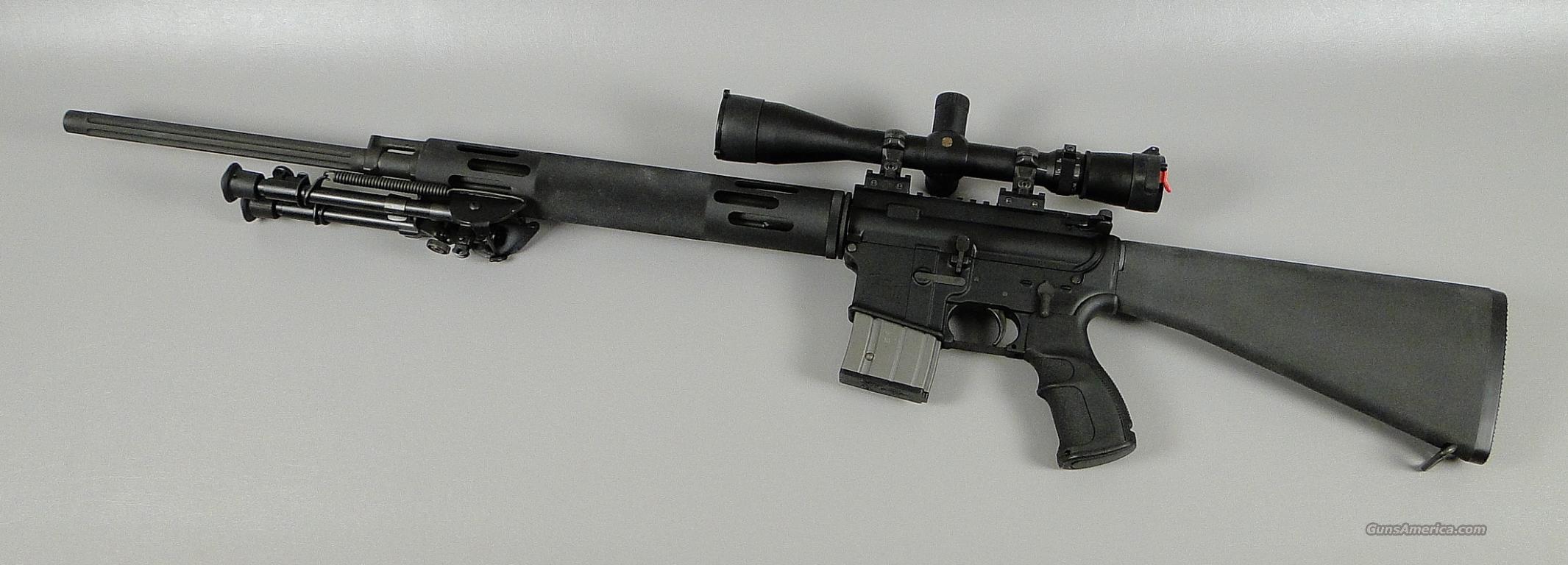 Bushmaster Varminter Ar15 223 Rifl... for sale at