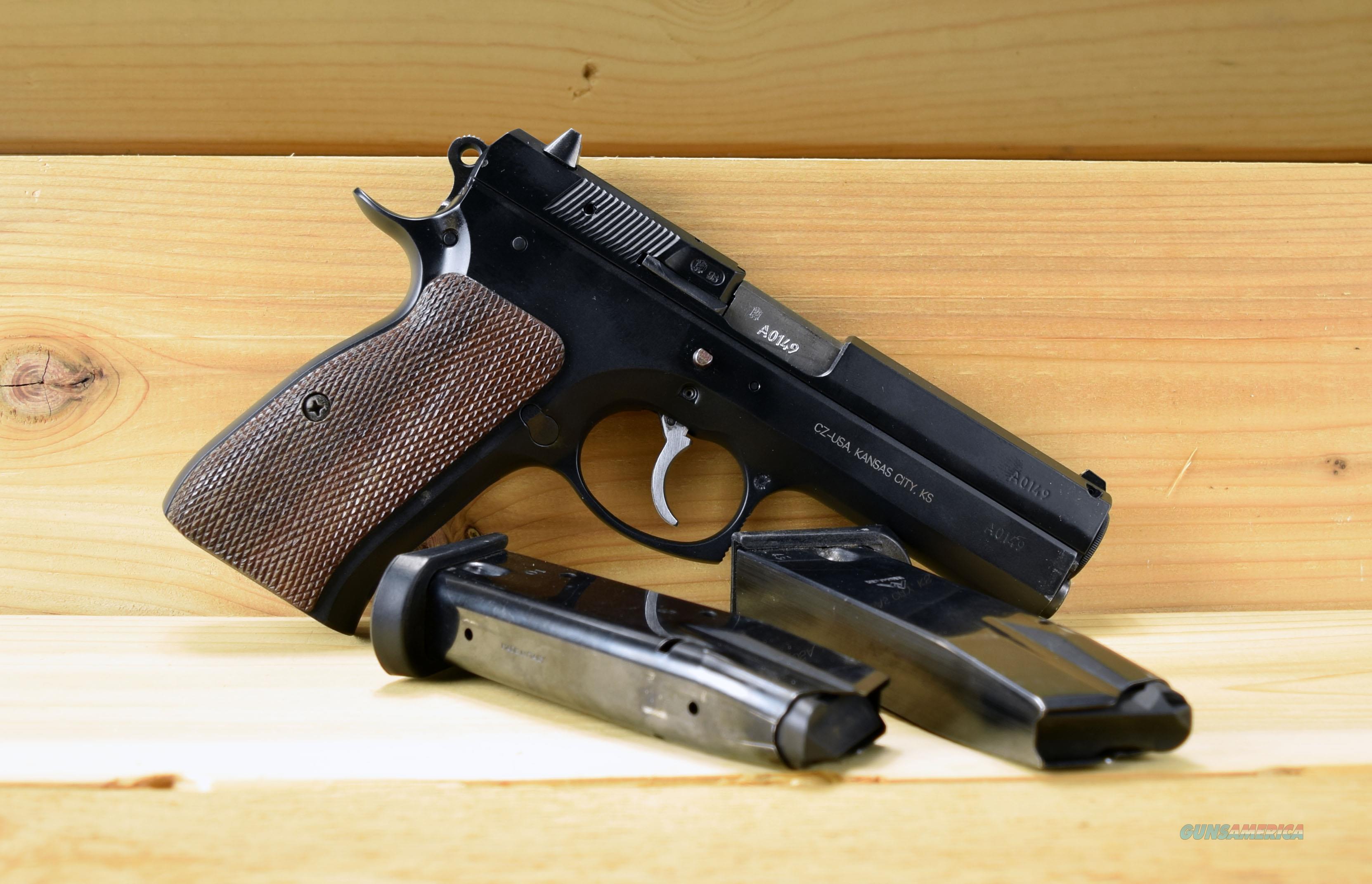 CZ 97B for sale at 991472891