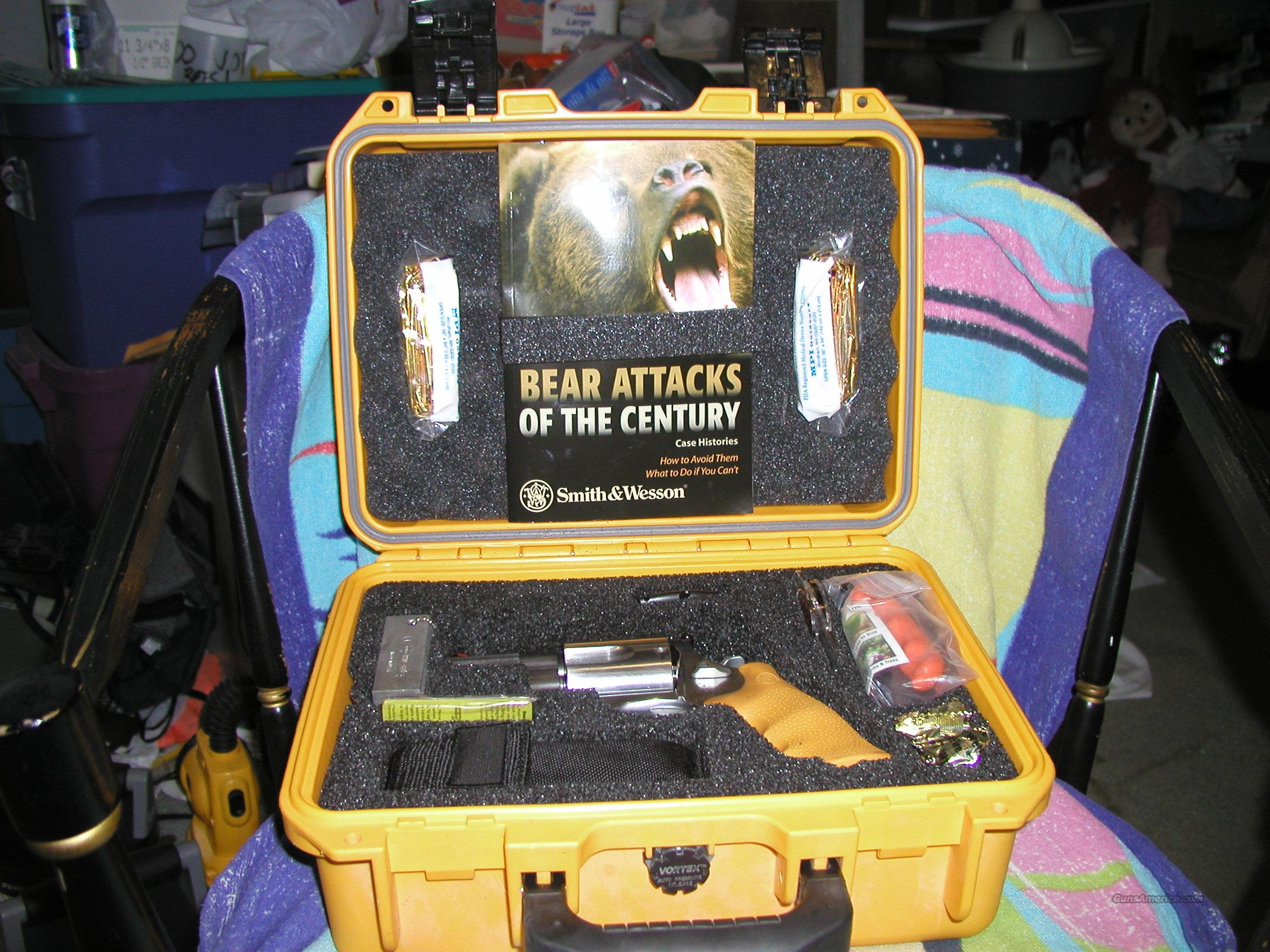 S&W 460 Survival Kit for sale at 963482445