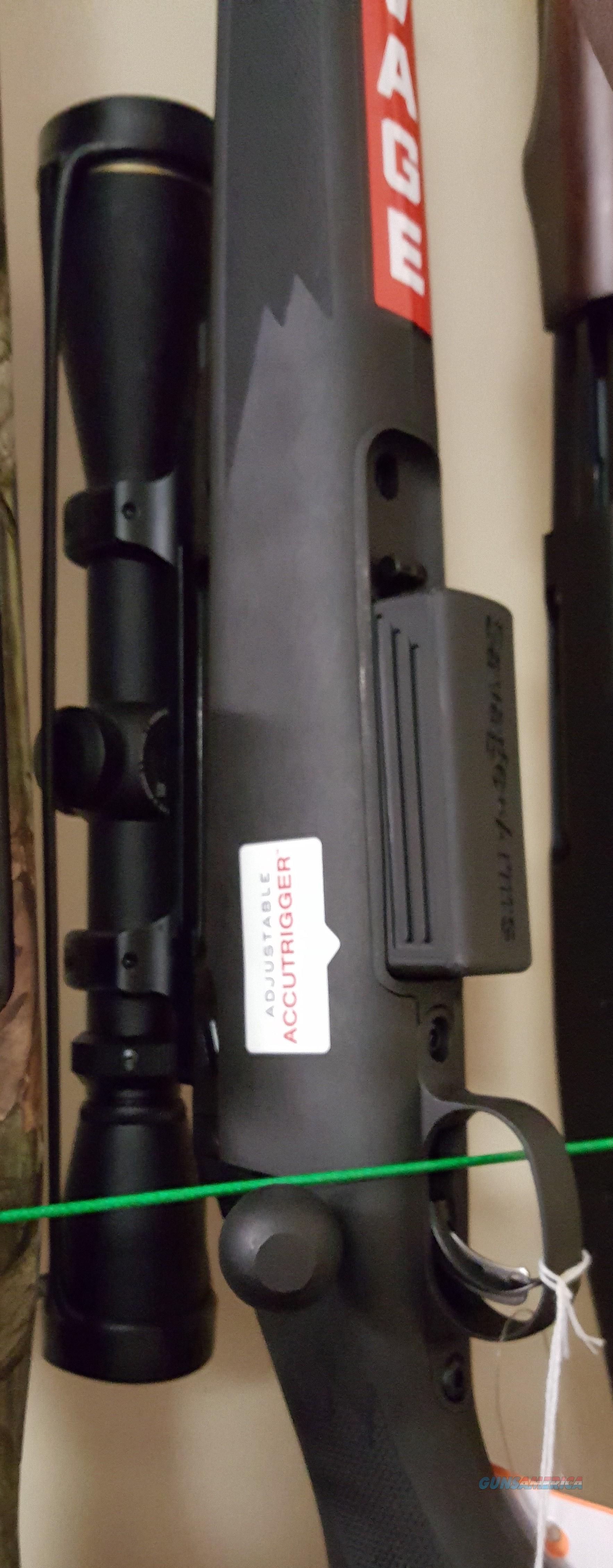 Savage 220 NIB with Leupold VX1 3x... for sale at