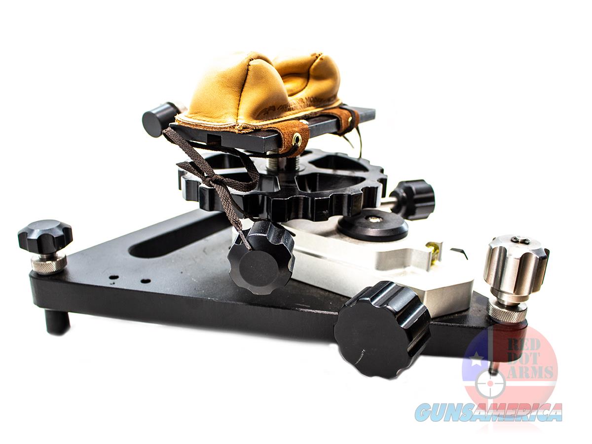 Sinclair Rest Sinclair Gun Rest : The Best F-Class Bipod – XEER