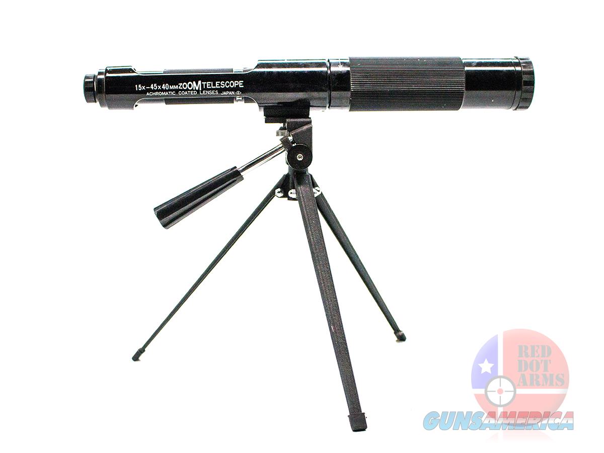 Vintage Focal 15x45x40mm Zoom Tel... for sale at