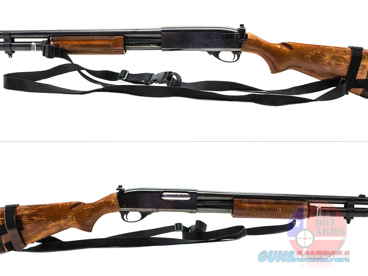 Remington Wingmaster 870 12GA 18", for sale at