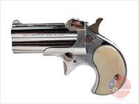 Davis Industries Derringer DM-22 .22 Magnum 2.375", Chrome