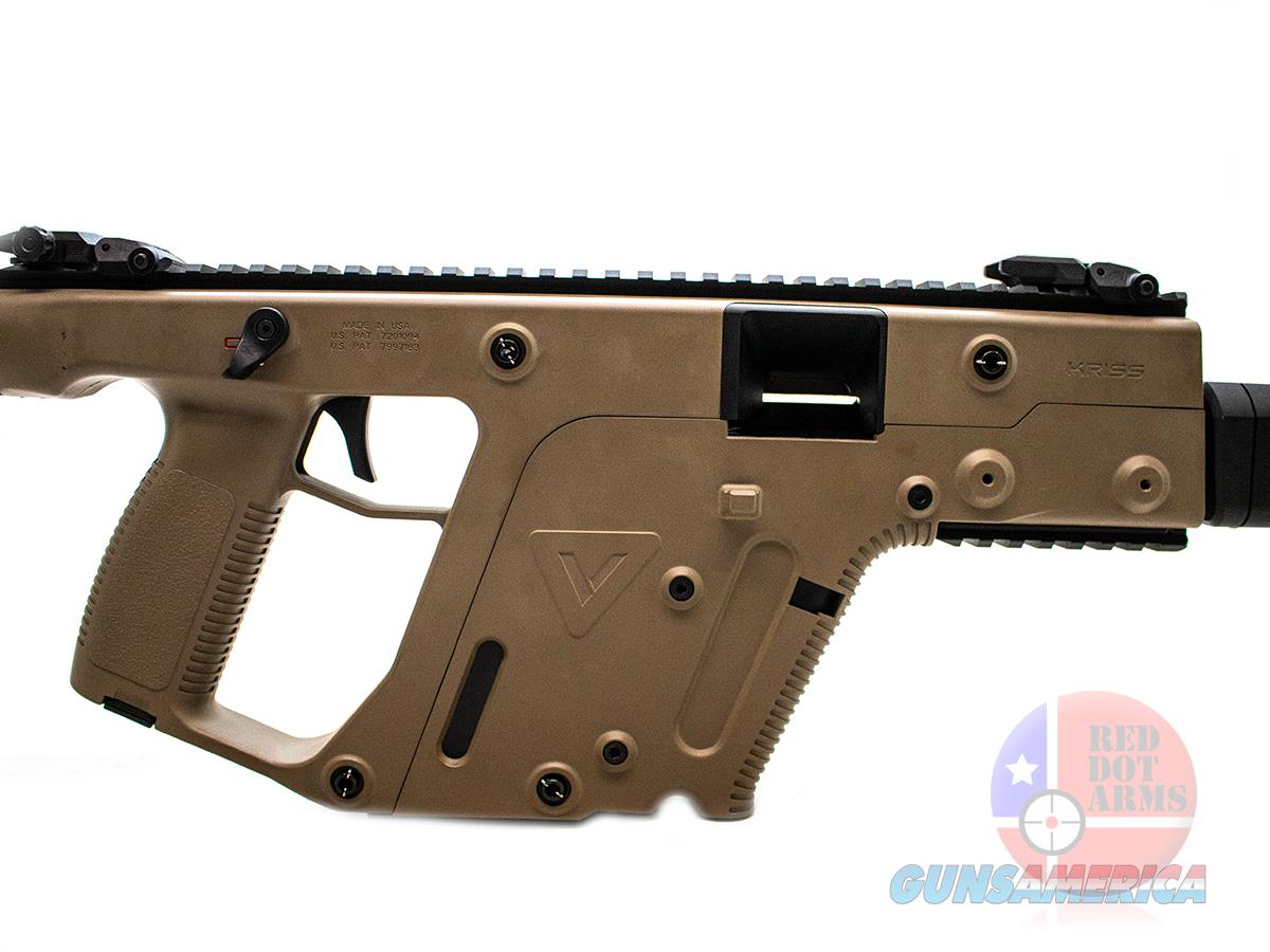 Kriss Vector Gen2 CRB 9mm 16