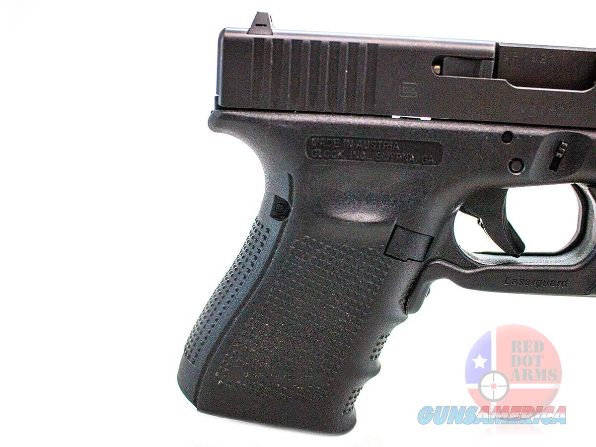 Glock 19 Gen4 9mm 4", Black, CTC Gr... for sale at Gunsamerica.com