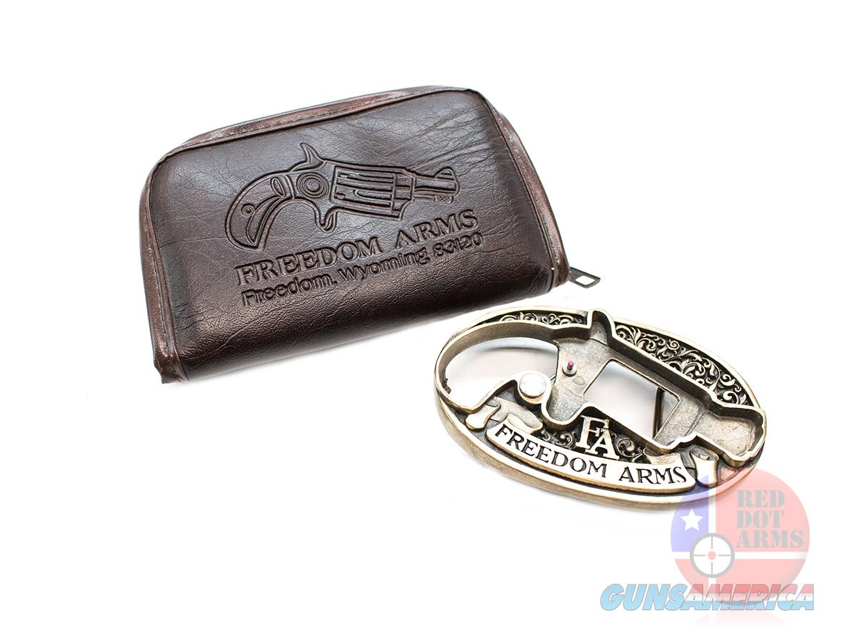 Freedom Arms Belt Buckle for sale at 971129095