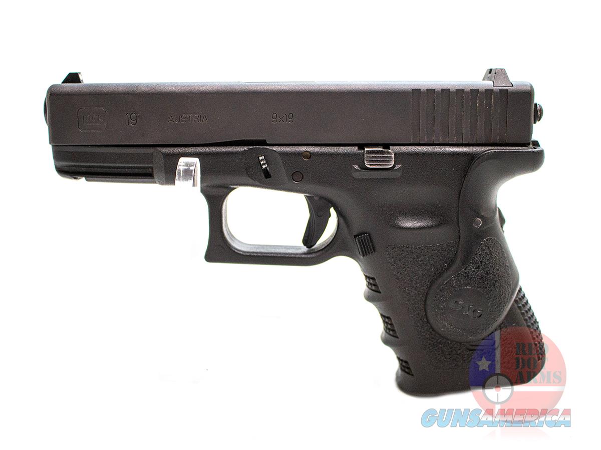 Glock 19 Gen3 9mm 4", Black, CTC La... for sale at Gunsamerica.com